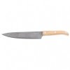Komplet noży Laguiole Oak wood Stonewash z blokiem magnetycznym